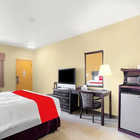 Oyo Hotel Valley View Tx, I-35-3