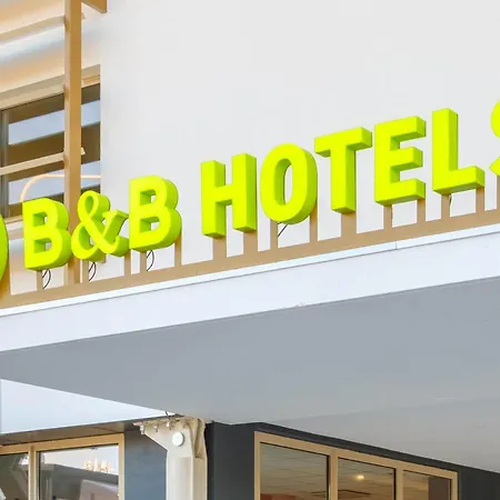 B&B Hotel Beaune Sud 2-3