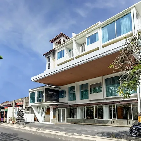 Collection O Legian Near Pantai Kuta Formerly Premium Legian-3