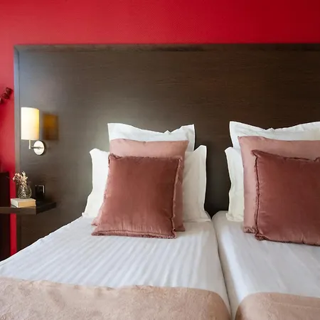 Hotel Vendome Menton-2
