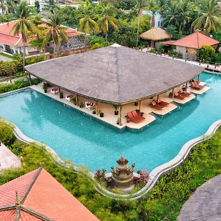 Authentic Khmer Village Resort-3