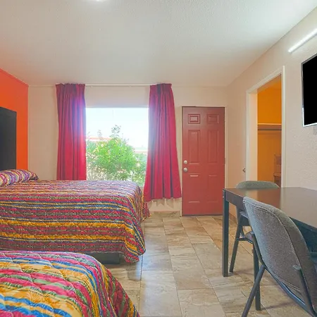 Vali Ho Motel By Oyo Weslaco Mercedes-3