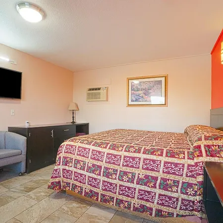 Vali Ho Motel By Oyo Weslaco Mercedes-2