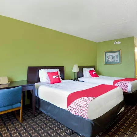 Oyo Hotel Pensacola I-10 & Hwy 29-2