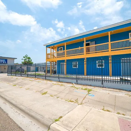 Plaza Motel Corpus Christi By Oyo-3