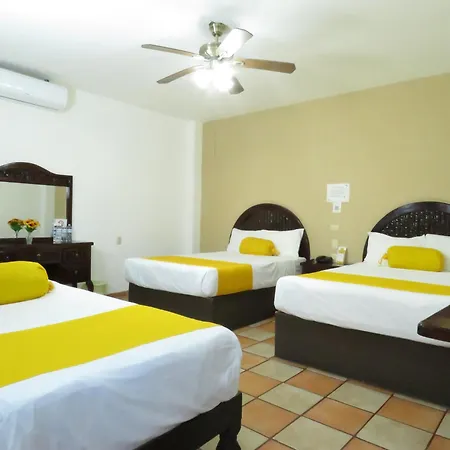 Hotel Los Girasoles-3