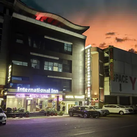 Hotel International Inn By Star Group - Near Delhi Airport-2