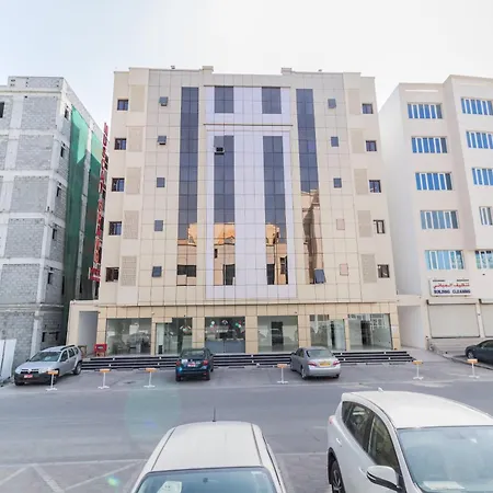 Super Oyo 106 Muscat Grand Hotel Apartment-3