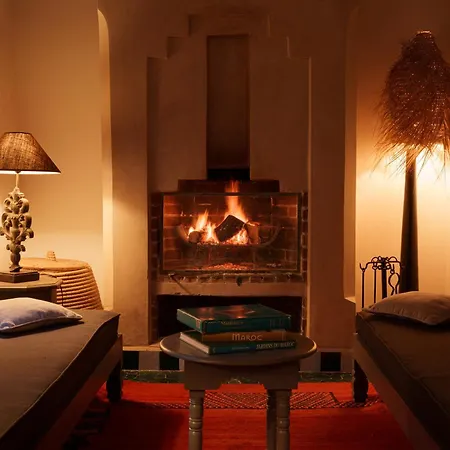 Riad Les Hirondelles Boutique Hotel And Spa-2