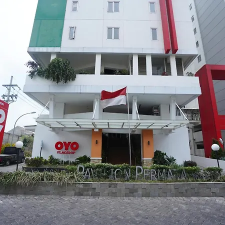 Capital O 91962 Pavilion Permata Surabaya-3