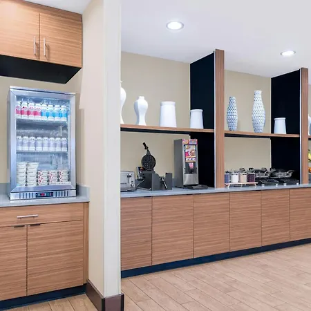 Towneplace Suites By Marriott Detroit Allen Park-3