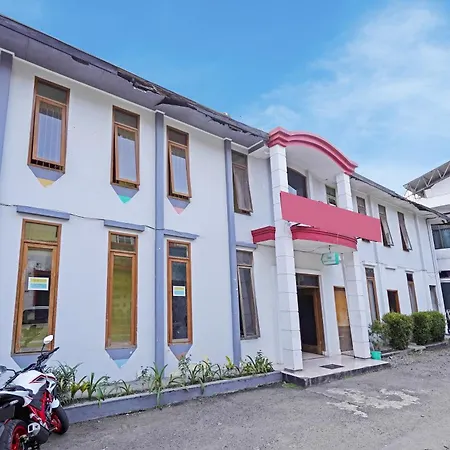 Hotel O Garden Hostel-3