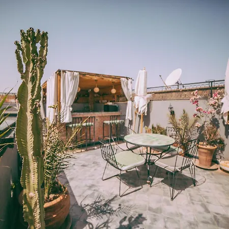 Riad Le Petit Joyau-3