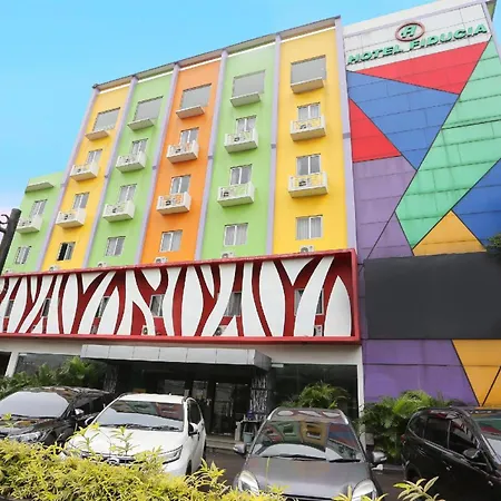 Super Oyo Townhouse Oak Hotel Fiducia Pondok Gede-2