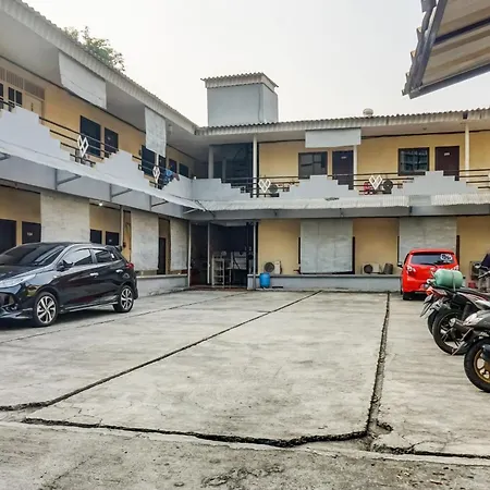 Hotel O 59 Residence-2