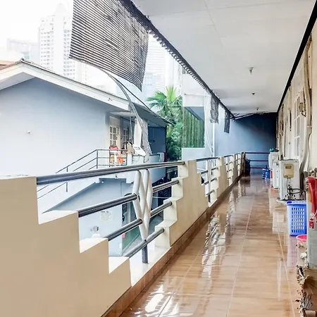 Hotel O 59 Residence-3