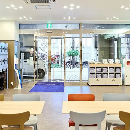 Toyoko Inn Kawasaki Ekimae Shiyakusho-Dori-2