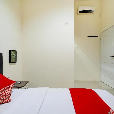 Hotel O River Inn Malioboro-3