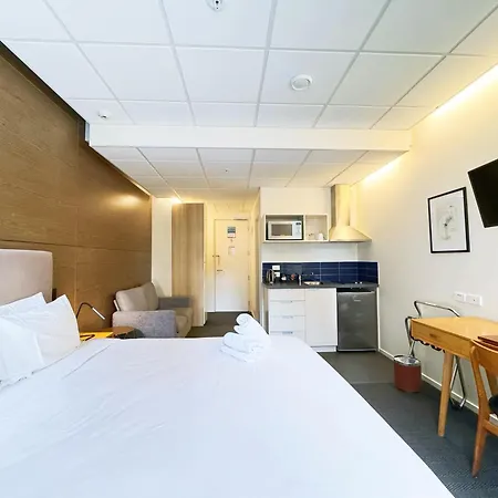 Park Hotel, Lambton Quay-3