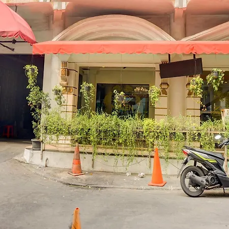 Hotel O Townhouse Oak Grand Orienchi-2