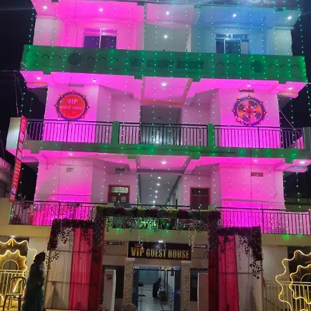 Vip Guest House Bodhgaya-3