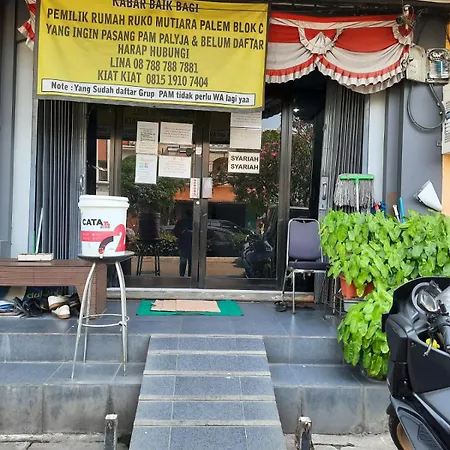 OYO Life 92883 Kost Ratana Cengkareng Syariah-3