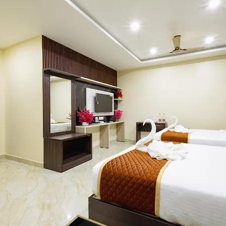 Hotel Brindavan Elite-2