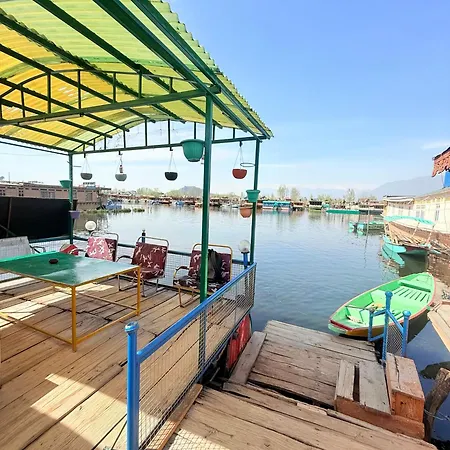 Lalarukh Group Of Houseboats-2