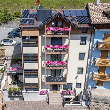 Vivi Suites & Spa - Boutique Guest House Molveno-3