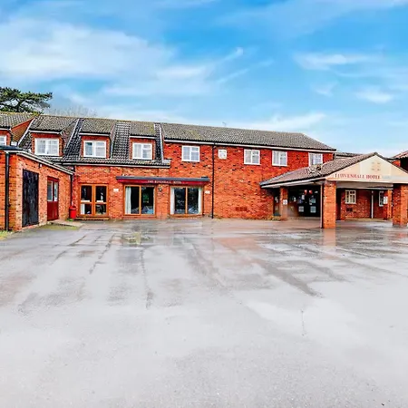 The Rivenhall Hotel In Witham, Chelmsford-2