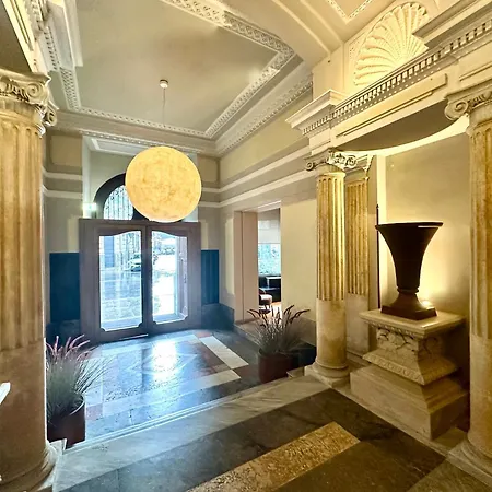 Palazzo Liberty Unique Hotel By Geocharme-2