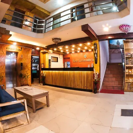 Hotel Kathmandu square-2