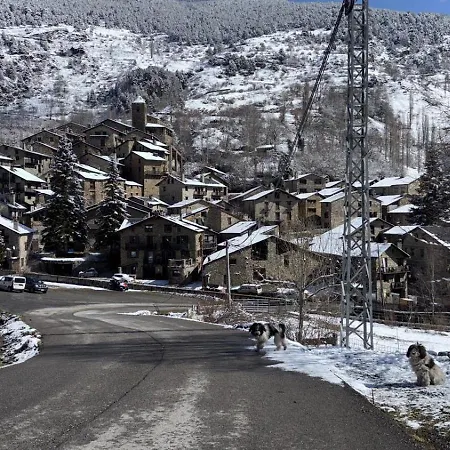 Hotel Valls Valira-2
