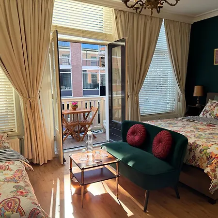 Comfortable Stylish Room In City Centre Of The Hague - Home Stay-3