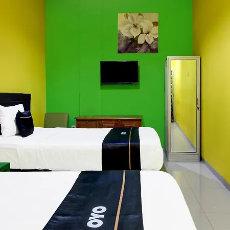 Hotel O Jalan Slamet Riyadi Near Bandara Adi Soemarmo Formerly Amanah Sejahtera-2