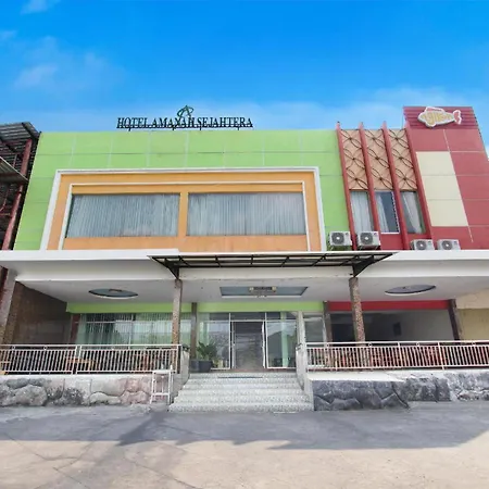 Hotel O Jalan Slamet Riyadi Near Bandara Adi Soemarmo Formerly Amanah Sejahtera-3