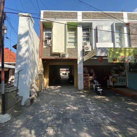 Hotel O Sweet Home Residence Simpang Lima-3