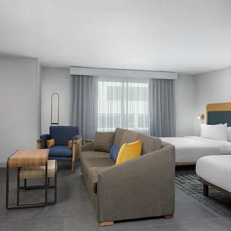 Homewood Suites By Hilton Newport Cincinnati-3