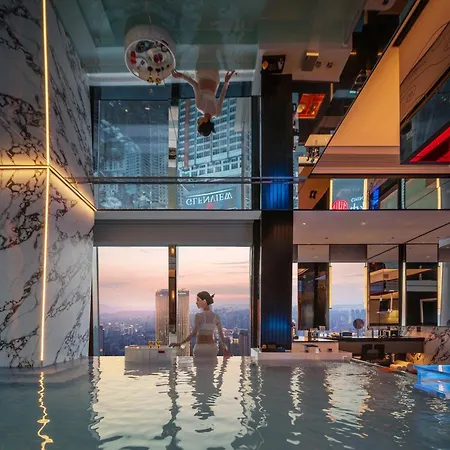 Seya Panoramic Hotel - Chongqing Jiefangbei Flagship - Managed By Seya Group-3