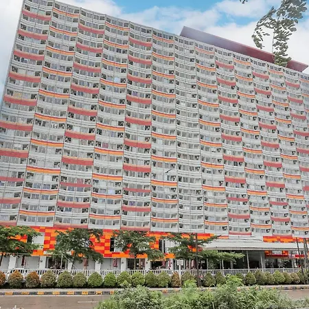 Hotel O Tower Mahakam Serviced Apartment Riverview Jababeka Ruko 30-26-2