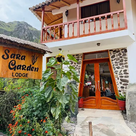 Sara Garden Lodge Ollantaytambo-2