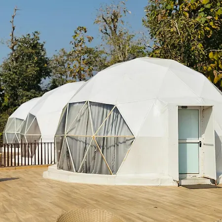 Wild Heaven Glamping And Resort Saputara-3