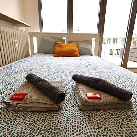 Luxembourg City Center Stay-3