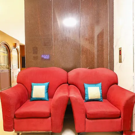 Fabhotel Gt Galaxy Park - Nr Express Avenue Mall, Royapettah-3