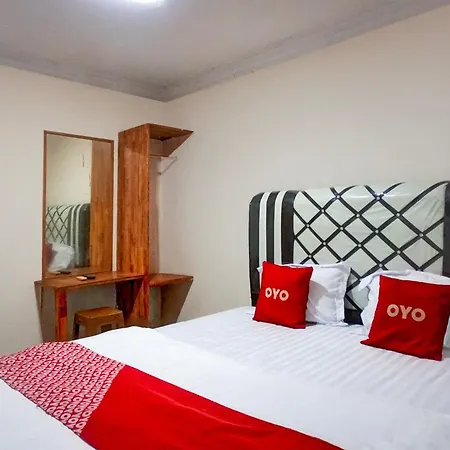 Hotel O Medan City Center Near Plaza Medan Fair Formerly Waringin Residence-3