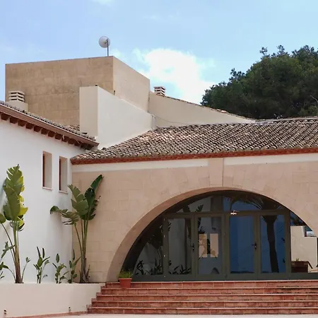 Finca Olivar Country Boutique Hotel-2