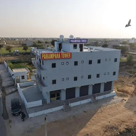 Hotel Parampara-3