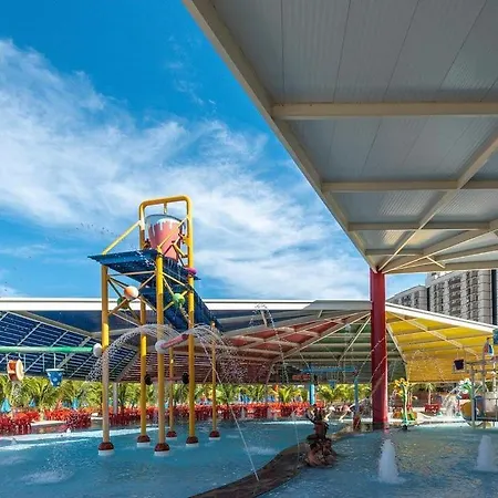 Hotel Spazzio diRoma Café da manhã e acesso ao Acqua Park-2
