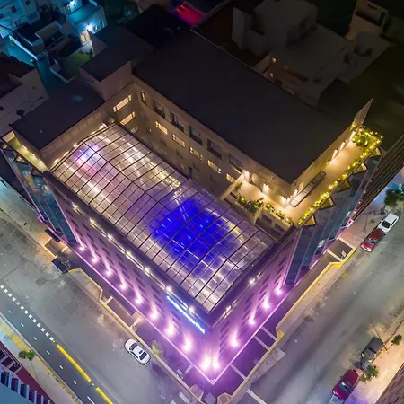 La Bancaria Hotel Mdp-3