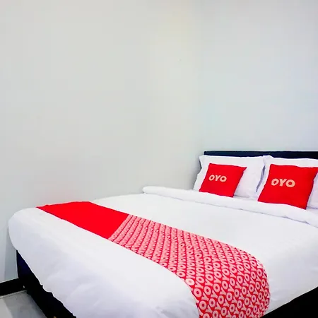 Hotel O Krakatau Near Universitas Muhammadiya Sumatra Utara UMSU-2